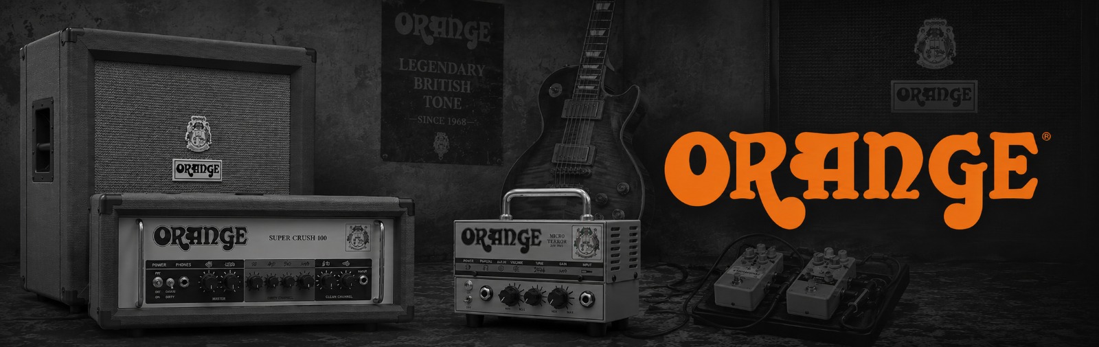 Orange